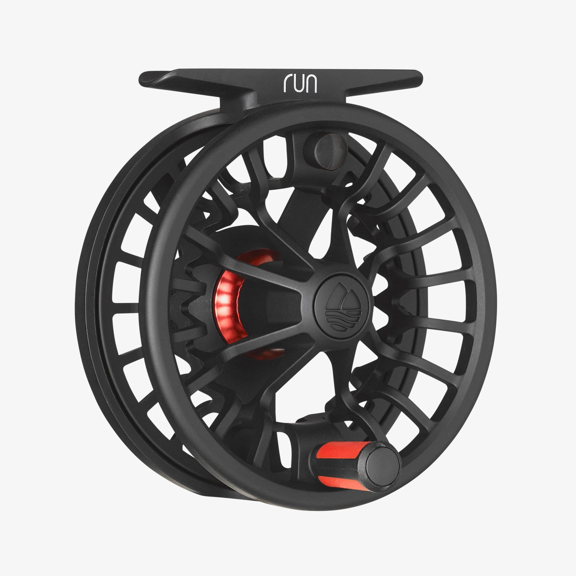 Redington Run Reel 5 6 Black - Fly Reels from Alamo Anglers