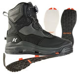 Korker's Darkhorse Wading Boots - from Alamo Anglers