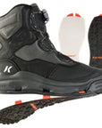 Korker's Darkhorse Wading Boots - from Alamo Anglers