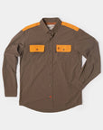 Duck Camp Lightweight Hunting Shirt - Long Sleeve
