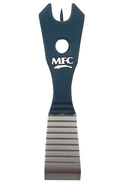 MFC River Steel Nippers - from Alamo Anglers