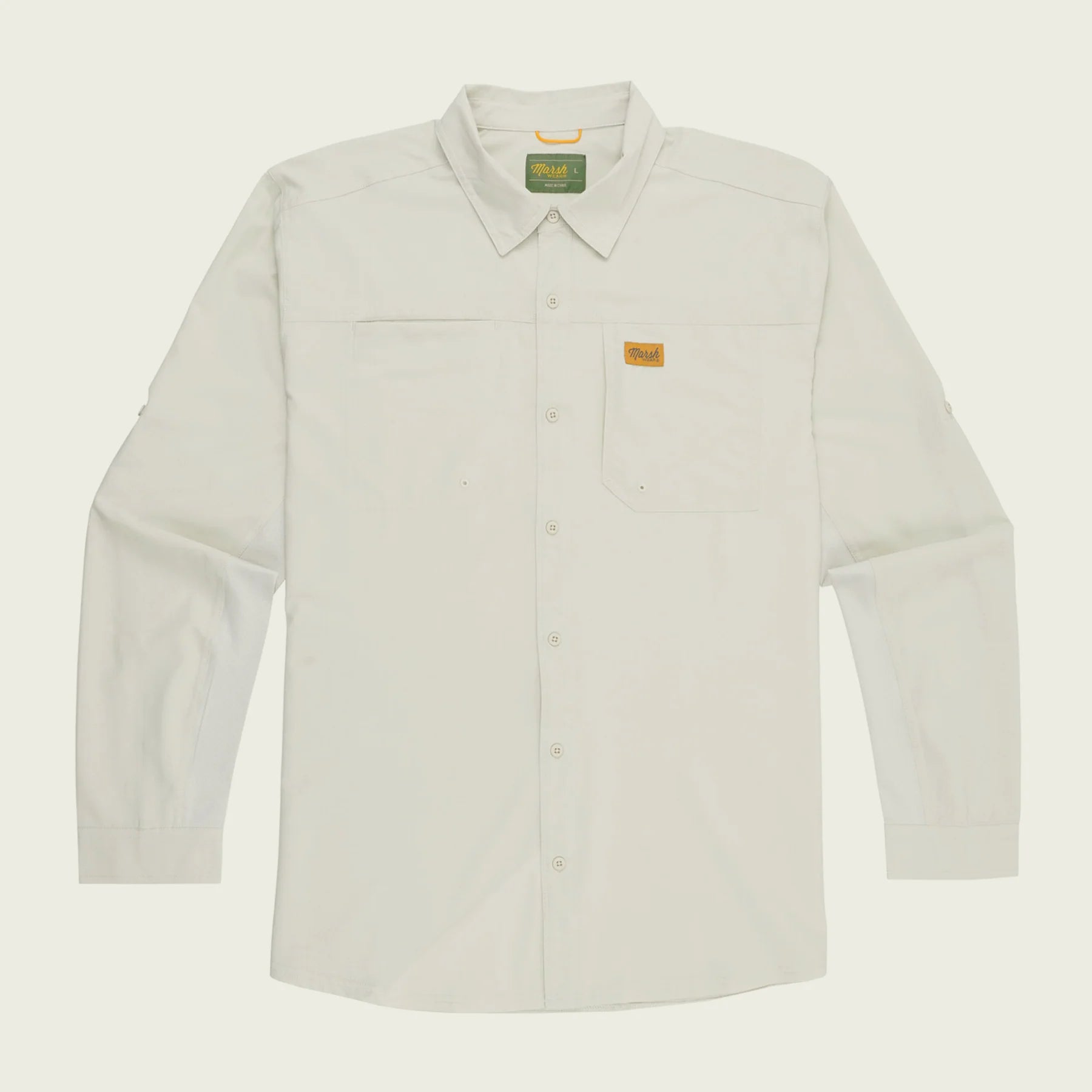 Marsh Wear Lenwood LS Button Up