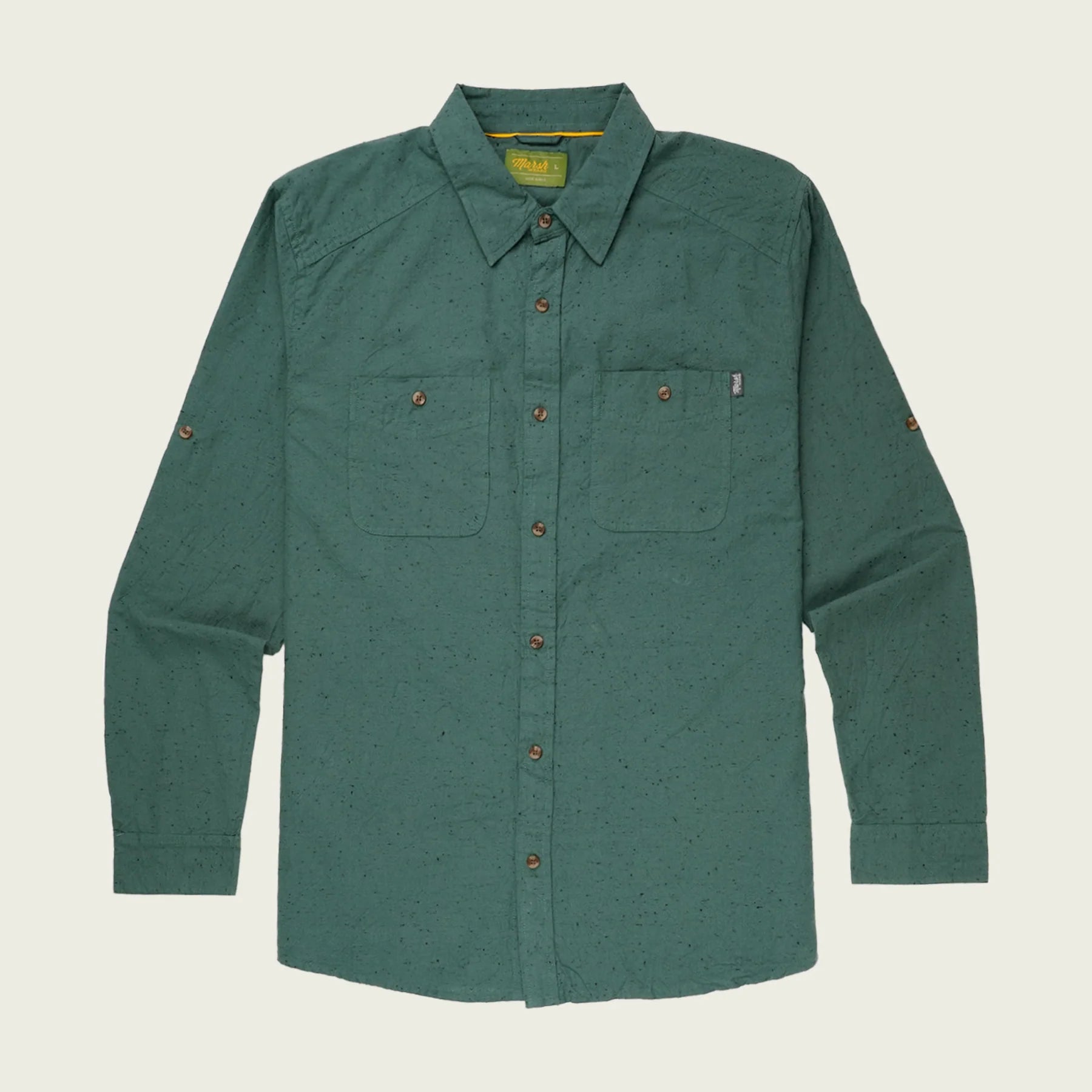 Marsh Wear Chalmers Chamois Button Up