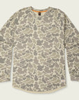 Marshwear Surfside Waffle Long Sleeve Shirt