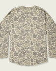 Marshwear Surfside Waffle Long Sleeve Shirt