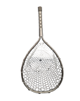 Meat Hammock Standard Length Landing Net Gunmetal - from Alamo Anglers