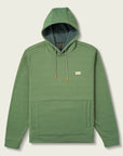 Marsh Wear Nor'easter Pullover Hoodie Light Olive Heather - from Alamo Anglers