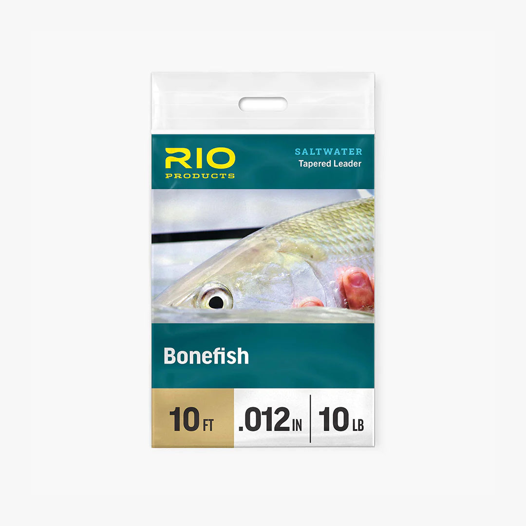 Rio Bonefish Leader Single Pack – Alamo Anglers