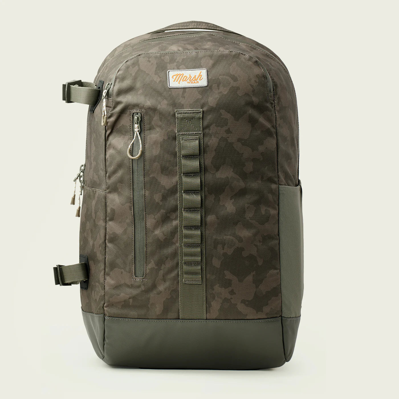 Marsh Wear Pursuit 22L Backpack Fossil Foxhole Camo - from Alamo Anglers