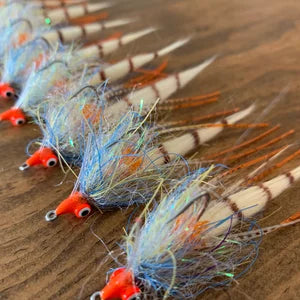 Sight Cast Redfish Cracklin Blue Crab - from Alamo Anglers