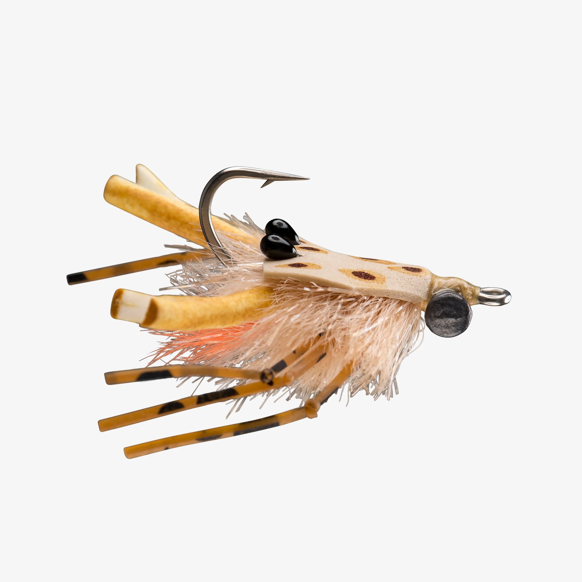 Rio Kahuna Crab Size #1 Tan - from Alamo Anglers