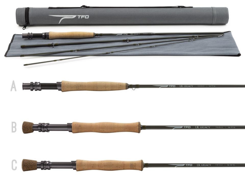TFO LK Legacy - from Alamo Anglers