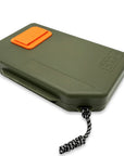 Atollas 1GO Fly Box Olive - from Alamo Anglers