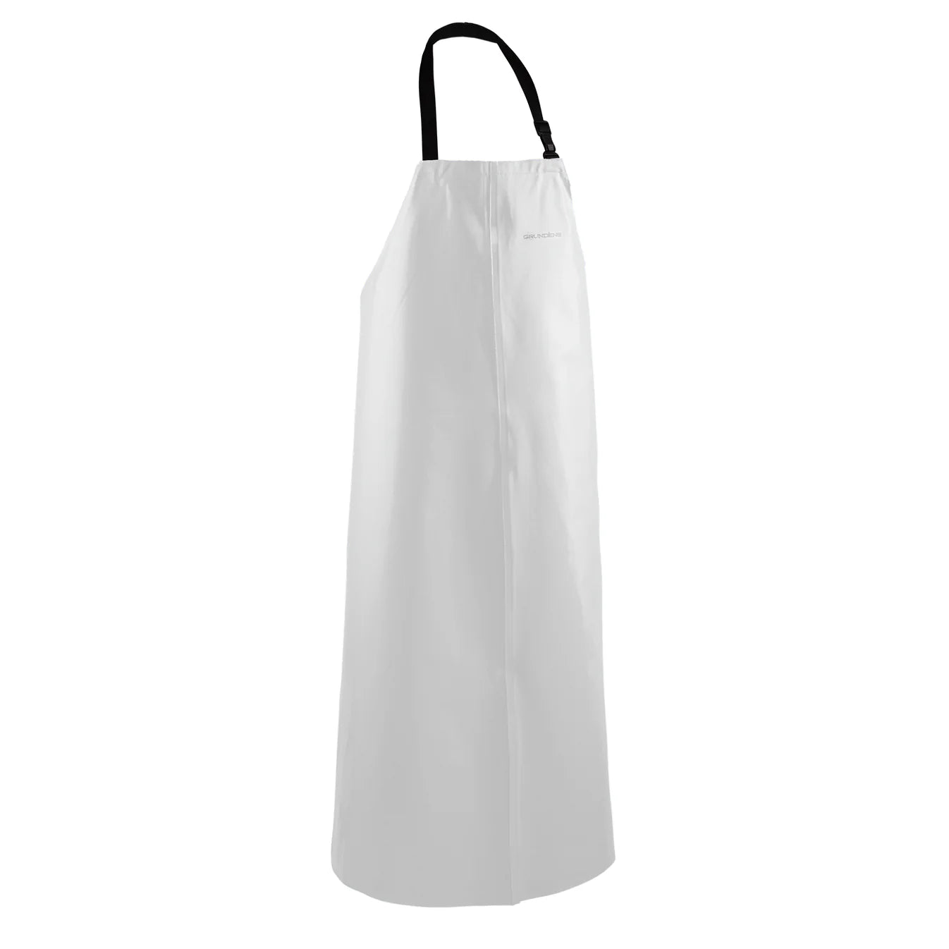 Grundens Clipper Commercial Fishing Apron White - from Alamo Anglers