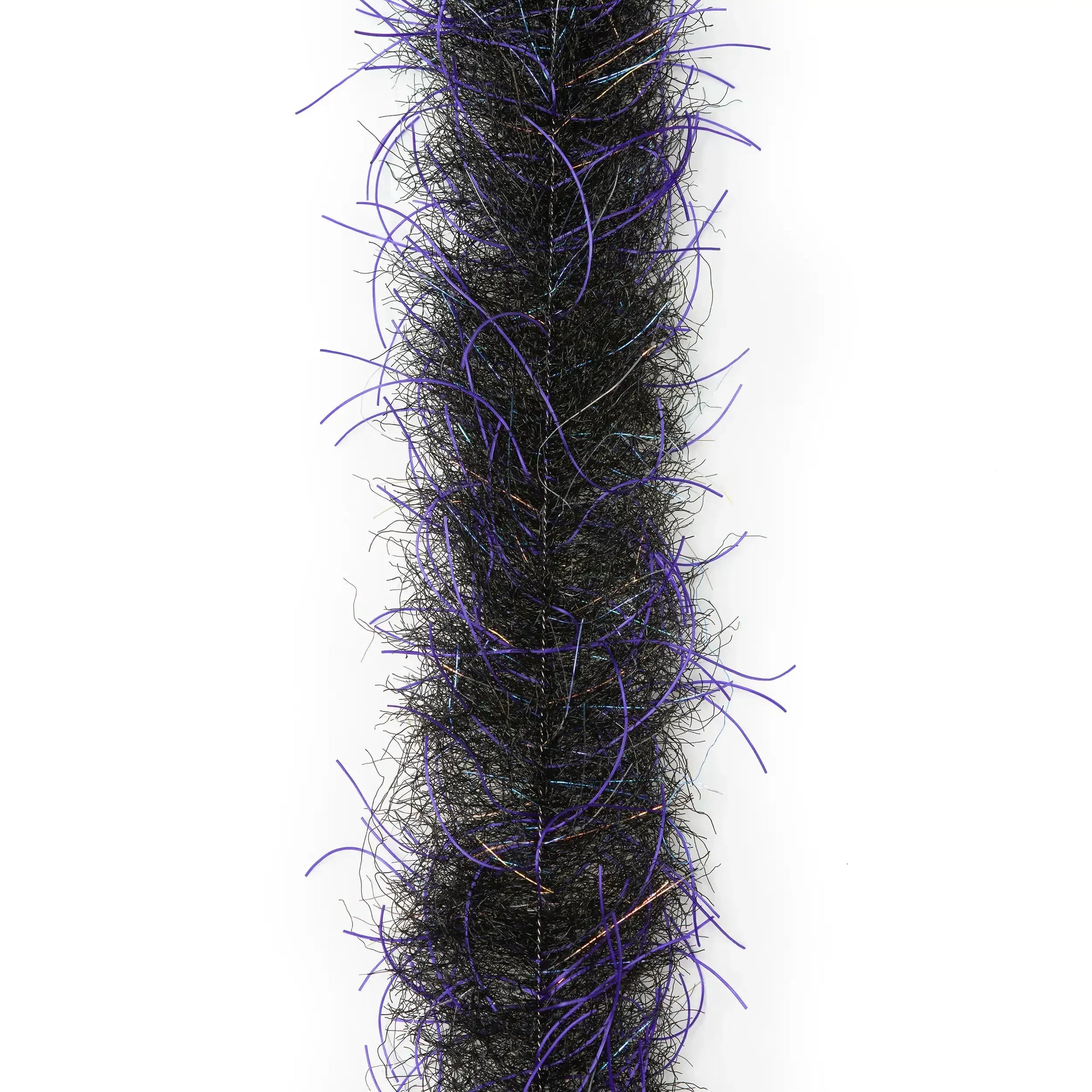 EP Tarantula Brush Black Purple - from Alamo Anglers