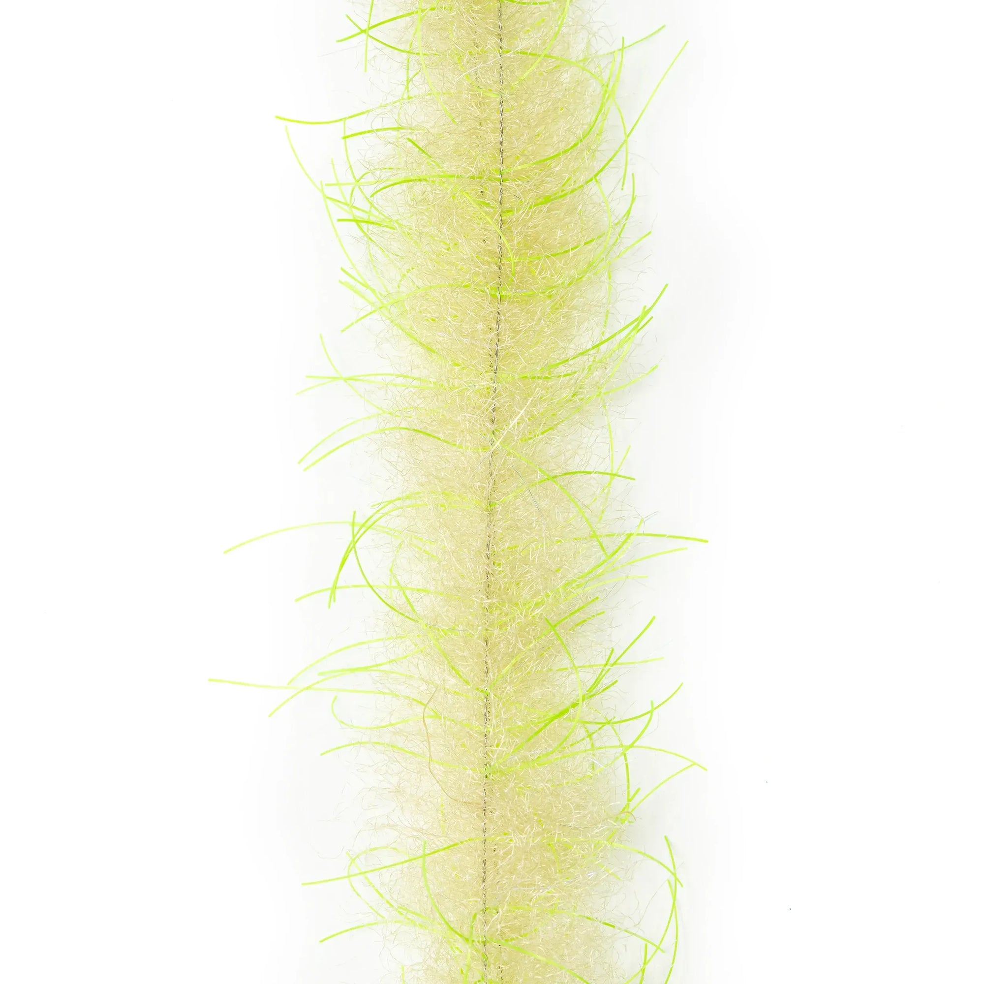 EP Tarantula Brush Chartreuse Tan - from Alamo Anglers