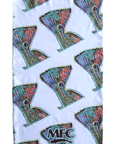 MFC Fish Gaiter Danforth's Neon Redfish Tail - from Alamo Anglers