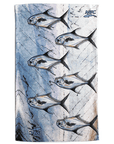 MFC Fish Gaiter Currier's Permit - from Alamo Anglers