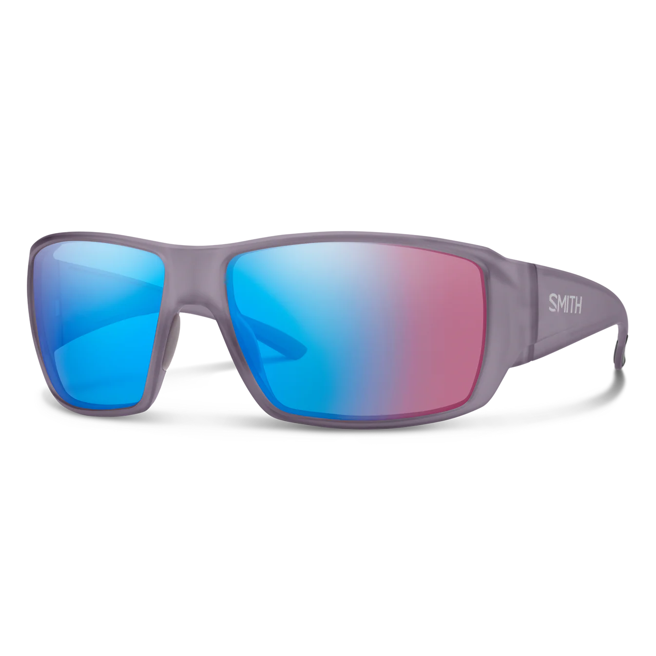 Smith Guide's Choice GUIDES CHOICE M MRCR CPLLRSBU - Sunglasses from Alamo Anglers