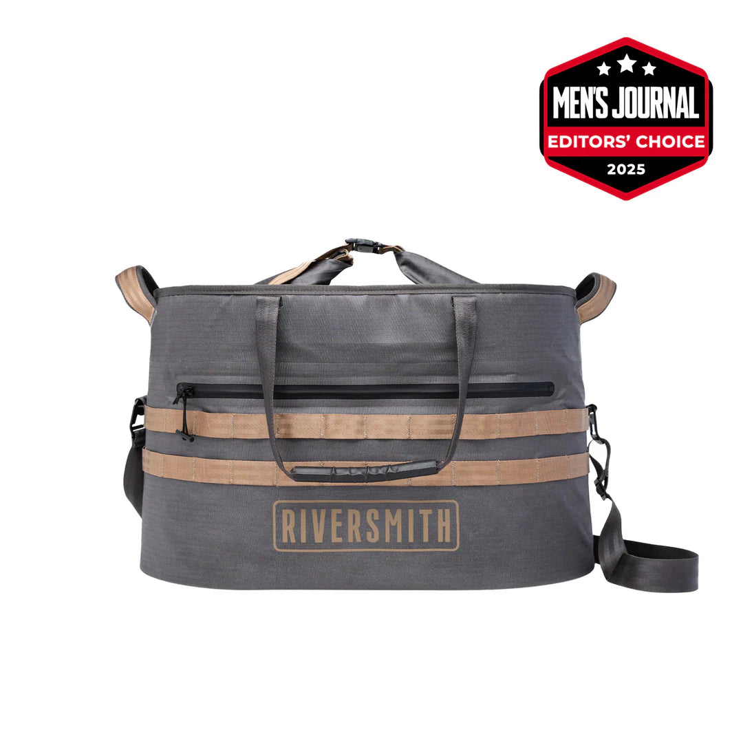 Riversmith Convoy Hauler 45L - from Alamo Anglers