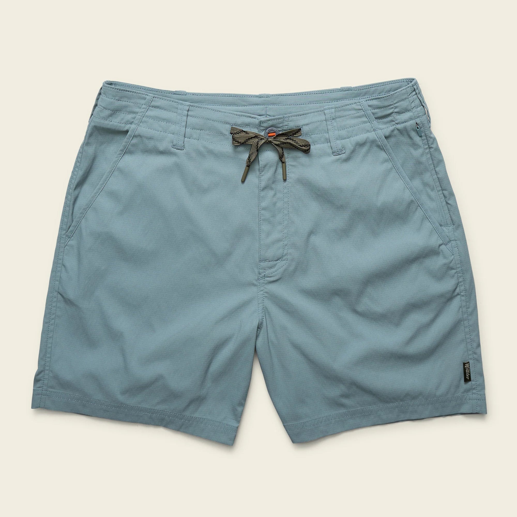 Howler Bros Horizon Tech Shorts- 6" Smoke Blue - from Alamo Anglers
