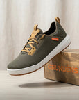 Grundens Keeper Sneaker Otter - from Alamo Anglers