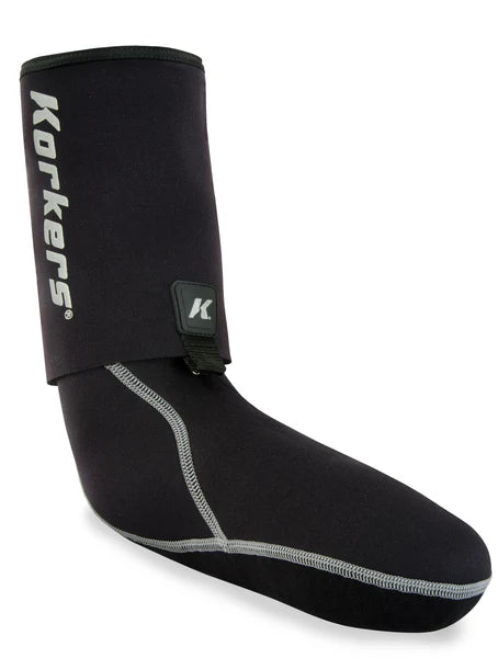 Korker's I-Drain Neoprene Guard Sock 3.5mm - from Alamo Anglers