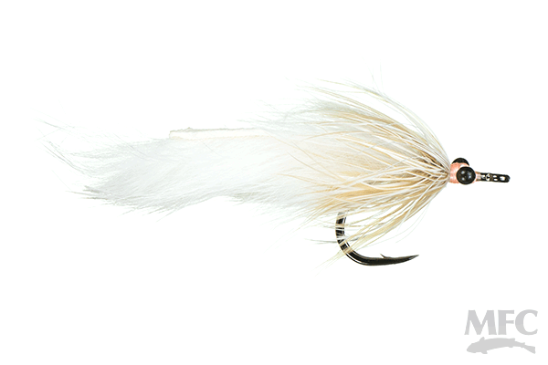 MFC Morrill's Lay Up #1 0 Cream White - from Alamo Anglers