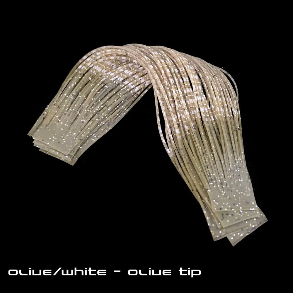 Sight Cast Marsh Legs Olive White - Olive Tip - from Alamo Anglers