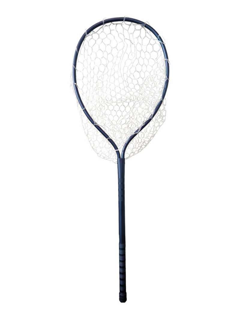 Meat Hammock Mid-Length Aluminum Net Navy - from Alamo Anglers