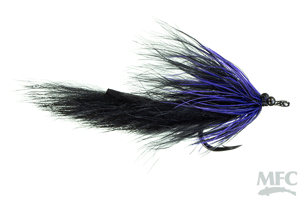 MFC Morrill's Lay Up #1 0 Black Purple - from Alamo Anglers