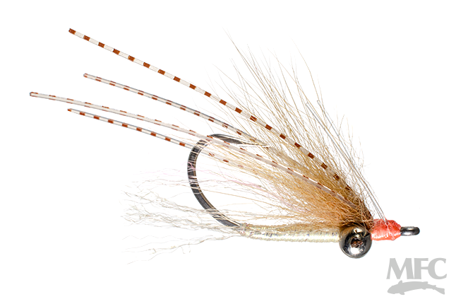 MFC Sili Legs Shrimp Tan (#06) - from Alamo Anglers