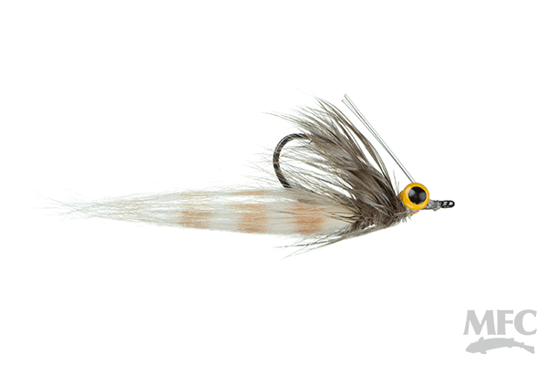 MFC Borksi's Craft Fur Shrimp Tan #04 - from Alamo Anglers