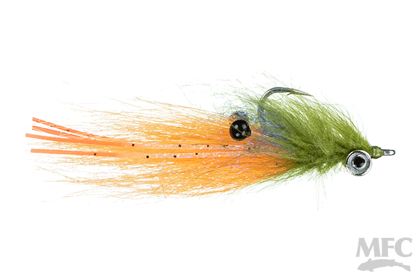 MFC Doyle's Fire Prawn Olive #04 - from Alamo Anglers