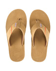 Grunden's Mudflats Leather Sandal - from Alamo Anglers