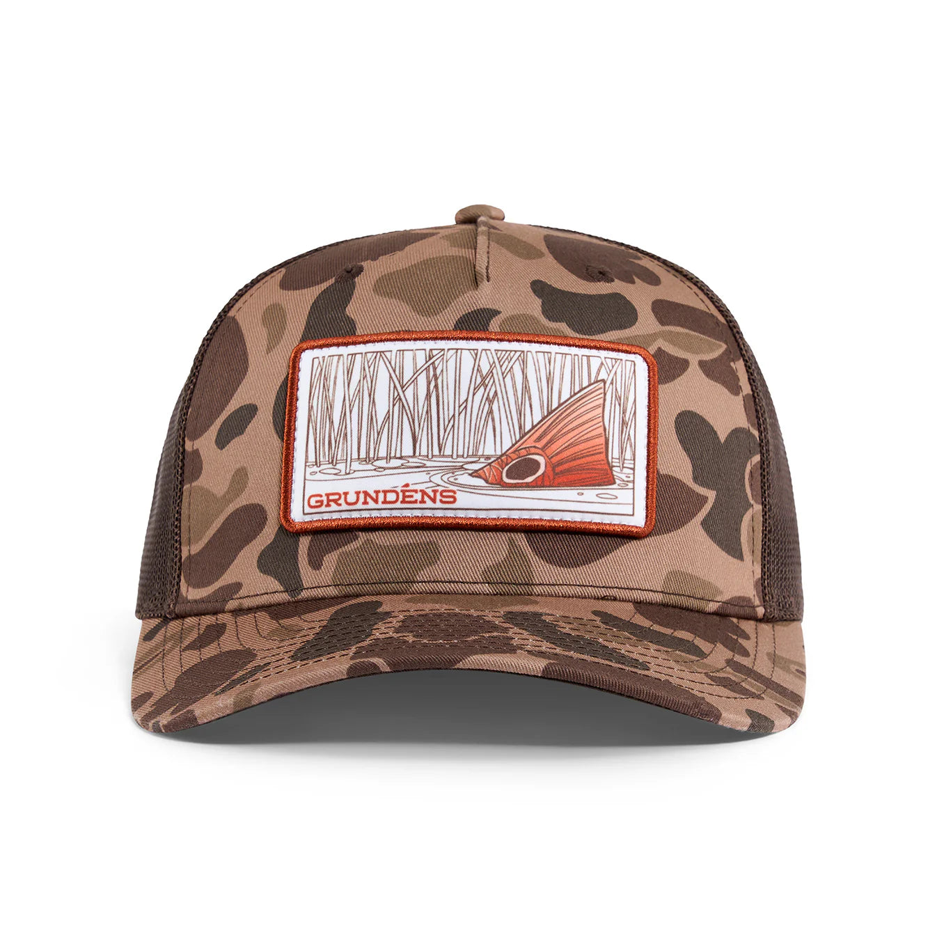 Grunden's Redfish Trucker FP - from Alamo Anglers