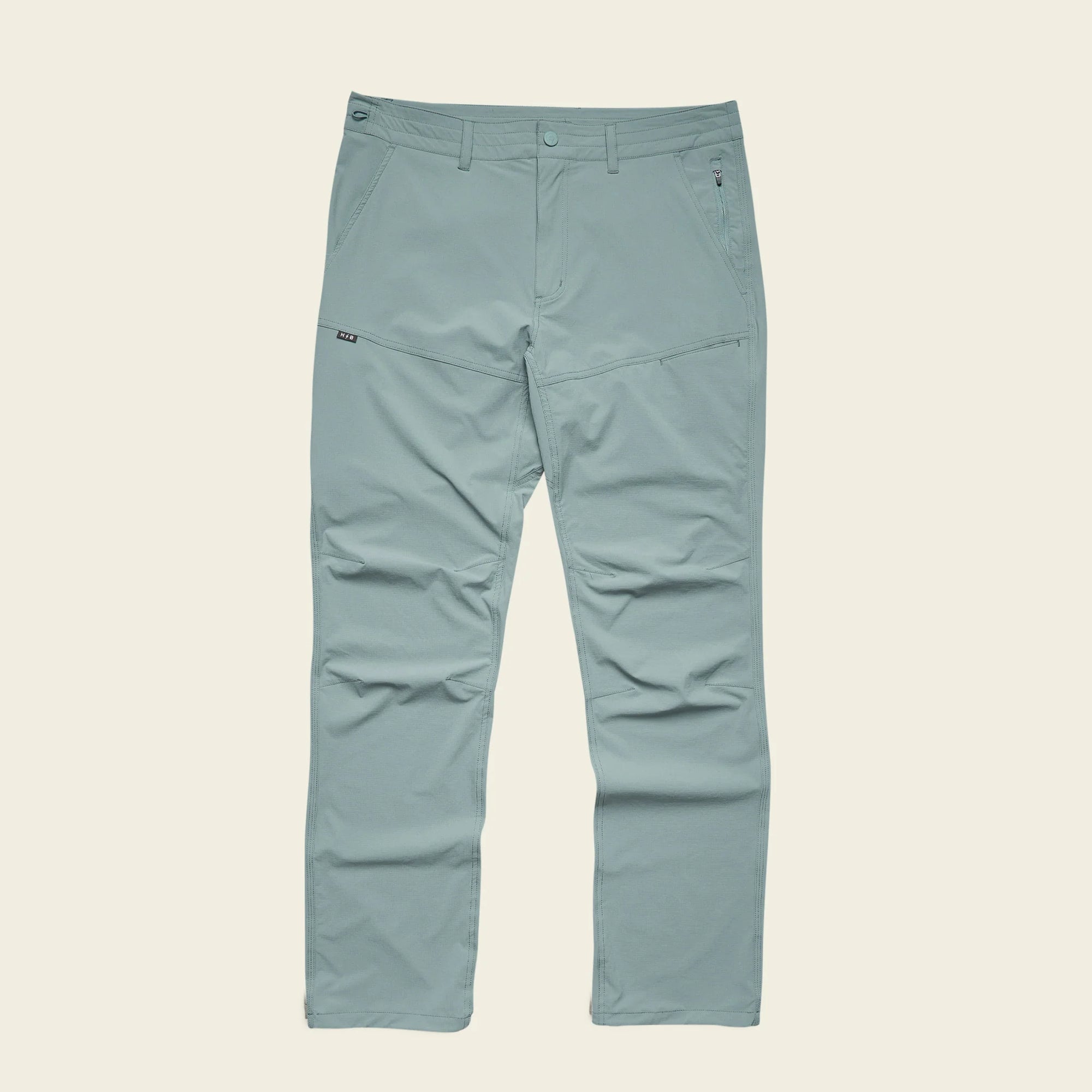 Howler Bros Shoalwater Tech Pants Iron Blue - from Alamo Anglers