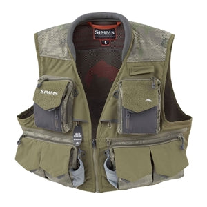 Vests, Slings and Chest Packs One