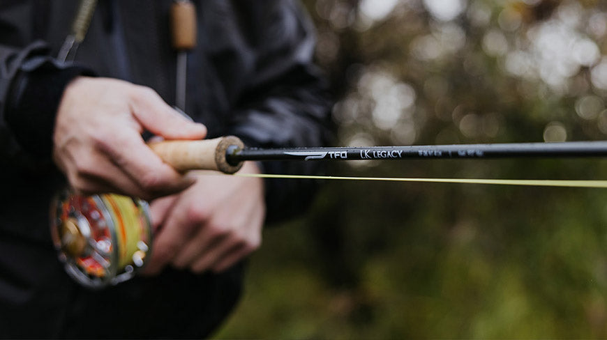 TFO LK Legacy - from Alamo Anglers