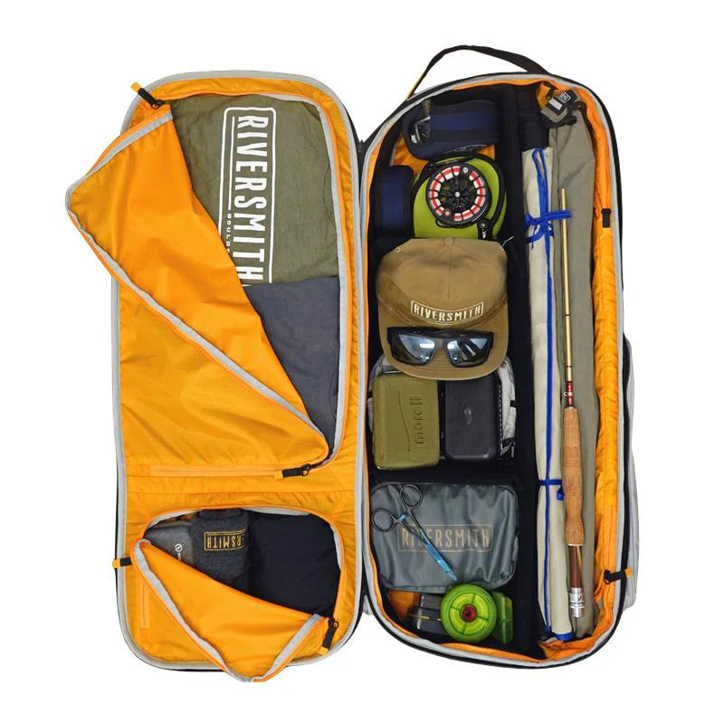 Riversmith Convoy Travel Pack - from Alamo Anglers