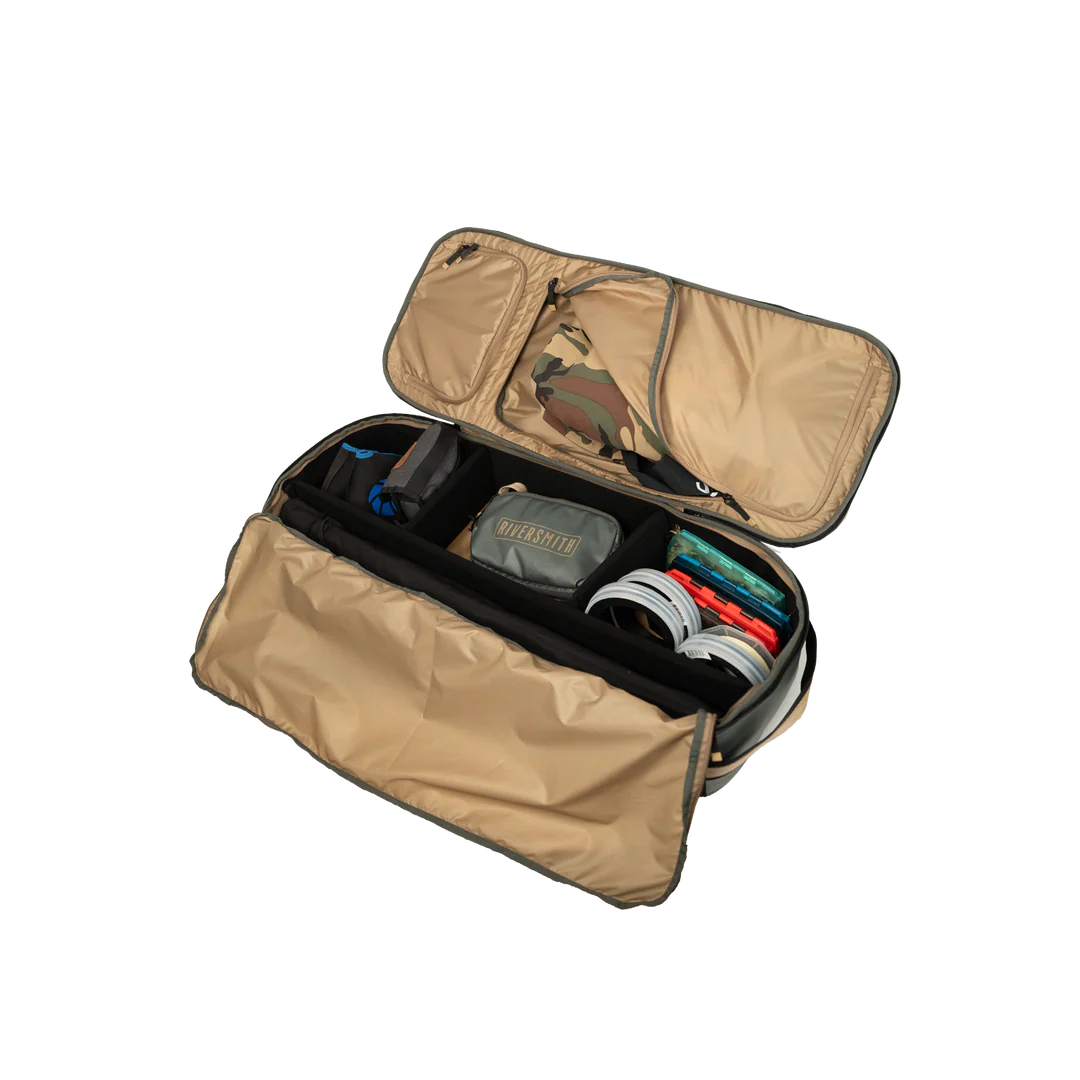 Riversmith Convoy Travel Pack - from Alamo Anglers