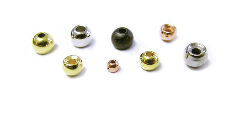 Tungsten Bomb Beads (Gold) 5 64 - from Alamo Anglers