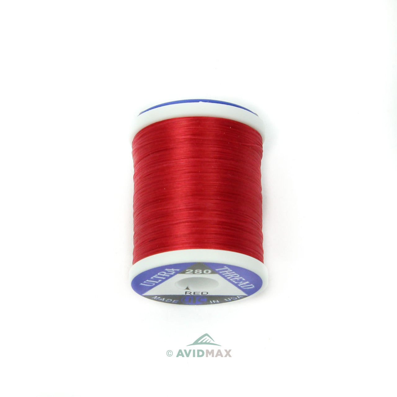 Ultra Thread 140 Denier Red - from Alamo Anglers