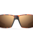 Bajio Vega VEGBROWNTORTMCG - Sunglasses from Alamo Anglers