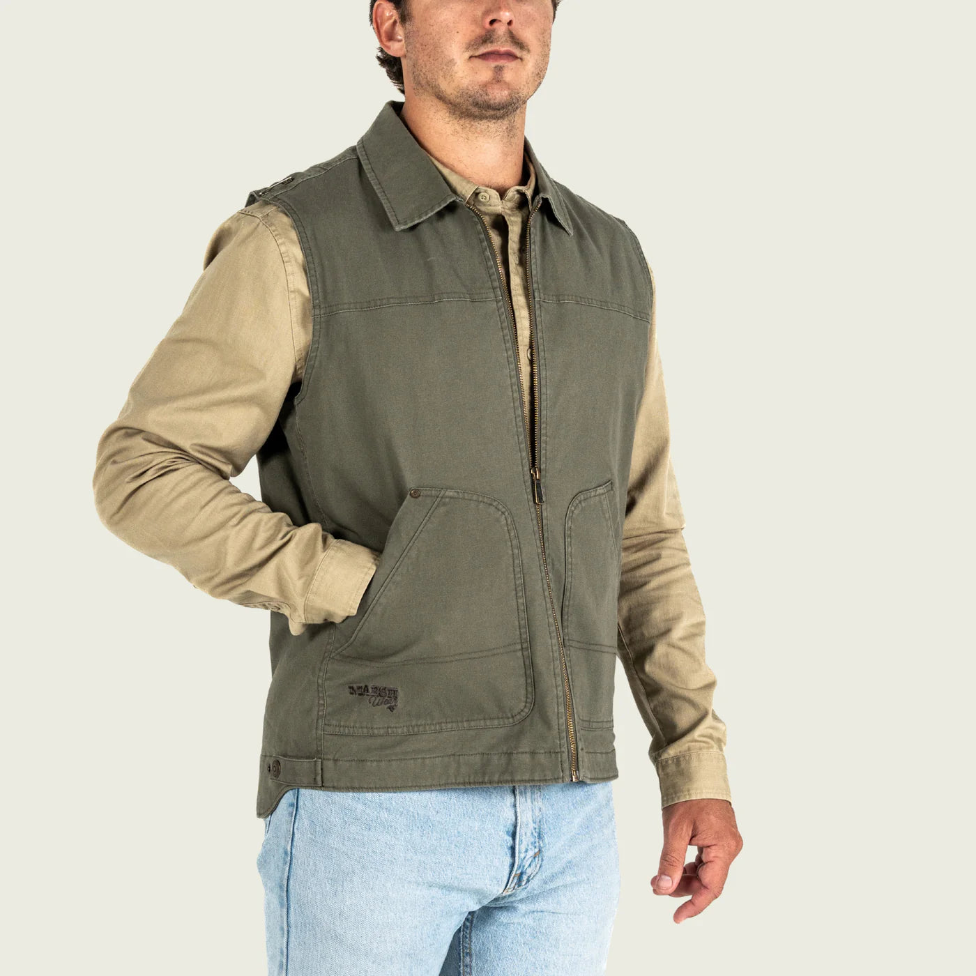 Marshwear Westwood Vest - from Alamo Anglers