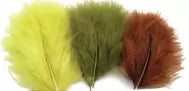 Wooly Bugger Marabou - from Alamo Anglers